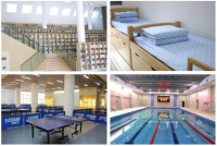 南京师范大学苏州实验学校国际部校园环境介绍