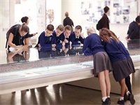 博物馆日：在大英博物馆，凝视与思考整个世界