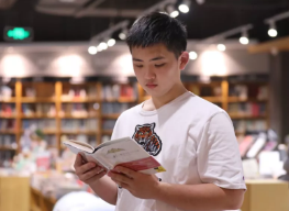 田苑之星|郑瀚/Andy：好体质、好成绩我都要！成为TJBI颜值智商双双在线的正能量代言人！