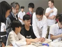 &ldquo;有生趣&rdquo;的科学课，SIFC科学课堂活动一瞥