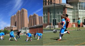 天津惠灵顿国际学校青少年联赛杯成功举办