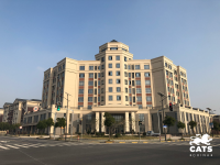 CATS China 凯师中国凯师奖学金设置剑桥文理学校中国中心 CATS China