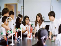 青苗国际双语学校艺术高中爬藤项目：不限国籍户籍，面向全国热招中！