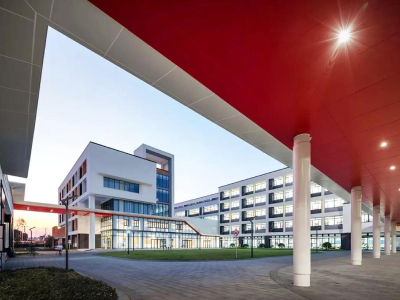 上海市青浦区协和双语学校开放日