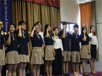 长江学校国际部正式起航！|不忘初心，砥砺前行。