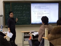 省泰中国际部讲堂系列 | 双语化学教师于亮专访