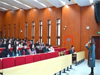 全力冲刺！省泰中国际部召开次月考家长会