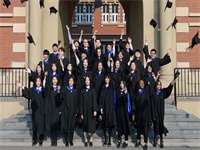 喜报丨天津惠灵顿学校 2019年大学录取结果