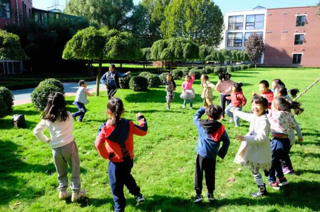 北京市私立树人&middot;瑞贝学校国际艺术幼儿园