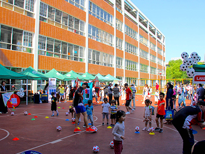 上海虹桥国际外籍人员子女学校&mdash;&mdash;全方位国外式教学