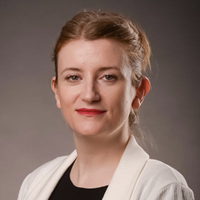上海赫德双语学校:Juliette Kerins