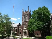 美国的高中课堂是什么样子