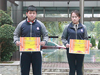 寝室文化建设评比大赛