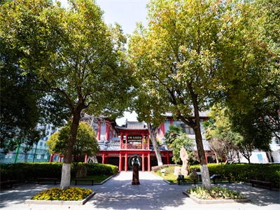 南京市第十二中学学校简介