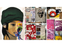 上海闵行区诺德安达双语学校2019年第二学期学生艺术展