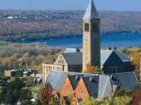 在康奈尔大学的蒲昊星：和林心如一起飙戏，导演春晚和好声音,现在他想要走得更远