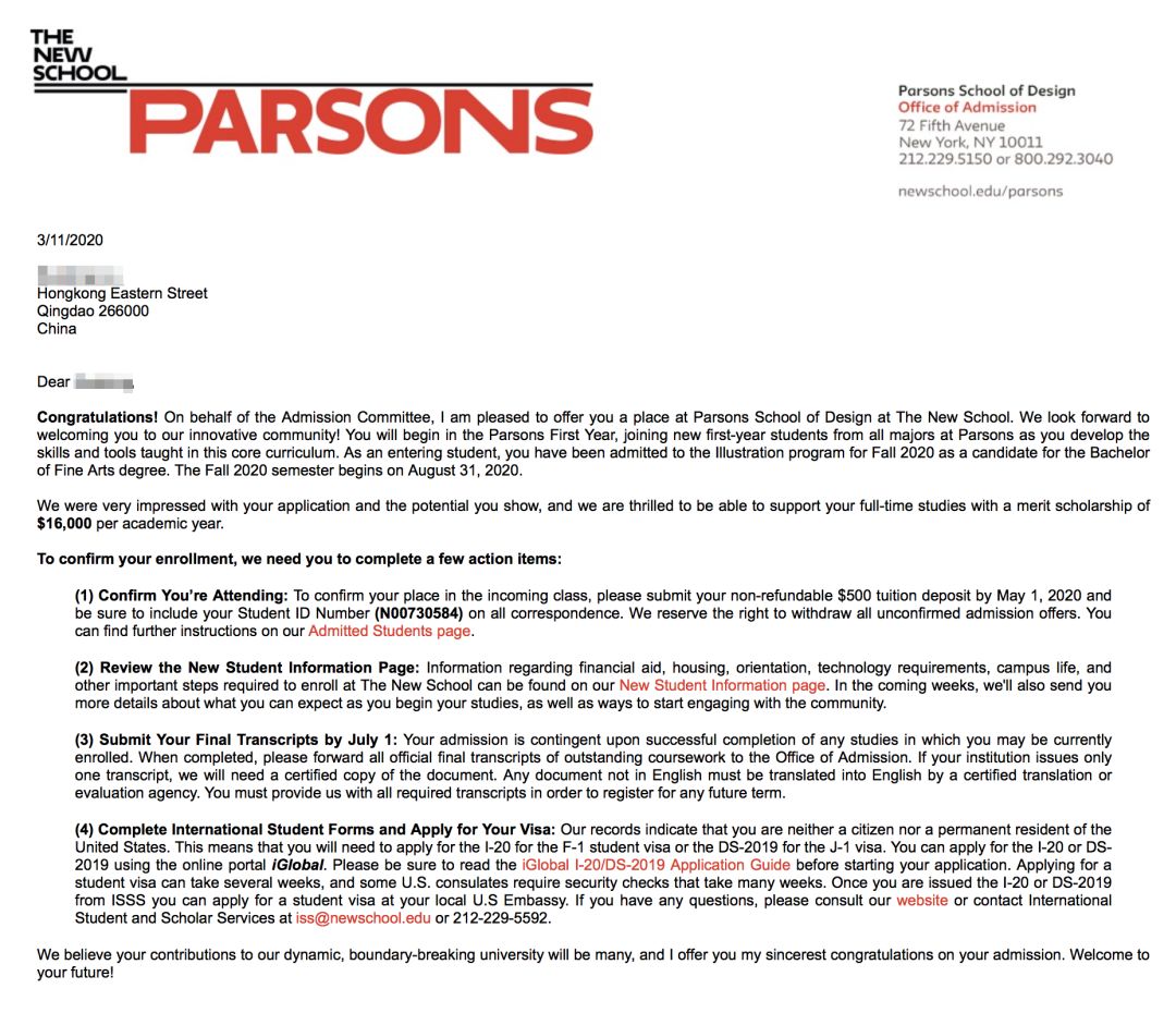 博格思加州学校offer季|春暖花开 奔你而来