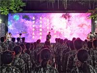 砥砺青春,唱出礼赞祖国的主旋律:2019上海外国语大学西外外国语高中生军训联欢纪实