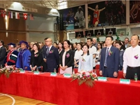 行远思恩 逐梦启航&mdash;&mdash;枫叶国际学校各校区隆重举行2018届高中毕业典礼