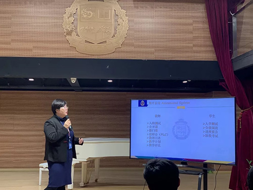 1月26日明诚外国语学校开放日邀您参加