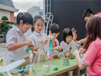 投票啦！【华美&middot;艺美】童梦臻启&middot;艺鉴未来