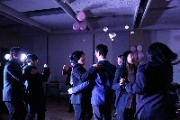 圣诞节Ball Dance Party 2020