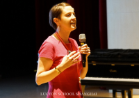 上海莱克顿学校|巴斯大学来访