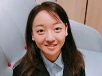武汉光谷剑桥国际高中（武汉领科）成功案例：Skyler 自信的女生运气不会太差
