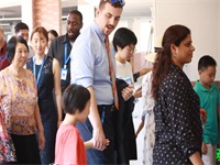 精彩回顾：东华文泽学校探校日 | Highlights: TWIS Campus Tour