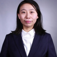张小茜  数学教师