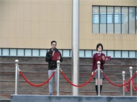 锦一国际高中国旗下的演讲——生而为赢!