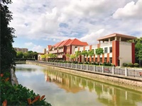 上海英澳新国际高中成功入驻远播10.27IEIC大会！