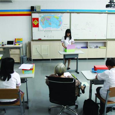 北京中加学校北京中加学校高中DP国际班
