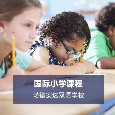 上海诺德安达双语学校上海诺德安达双语学校国际小学课程
