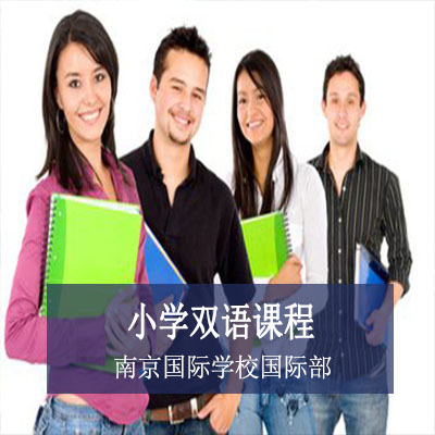 南京国际学校国际部南京国际学校国际部小学双语课程