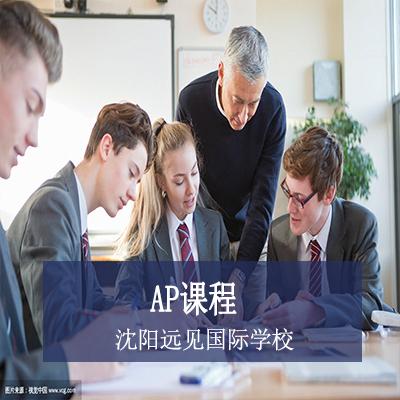 沈阳远见国际学校沈阳远见国际学校AP课程