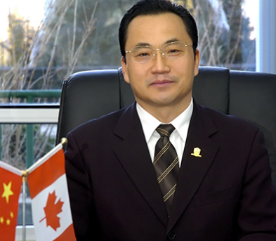 盐城枫叶国际学校:任书良