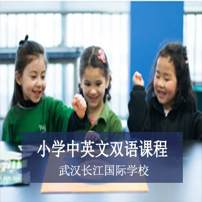 武汉长江国际学校武汉长江国际学校小学中英文双语课程