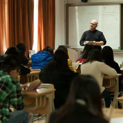 北京中加学校北京中加学校初中部