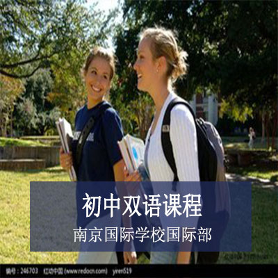 南京国际学校国际部南京国际学校国际部初中双语课程