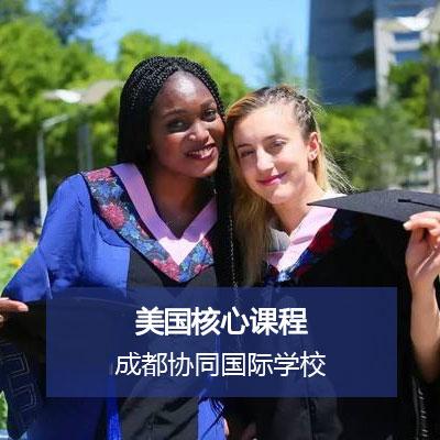 成都协同学校成都协同学校国美国高中核心课程