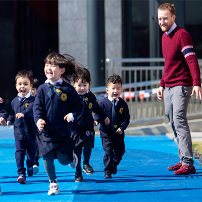 金华新东方双语学校金华新东方双语学校幼儿园课程