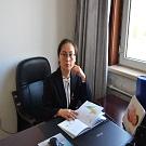 内蒙鄂尔多斯枫叶国际学校:韩凤仙