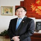 大连枫叶国际学校:许盛贵