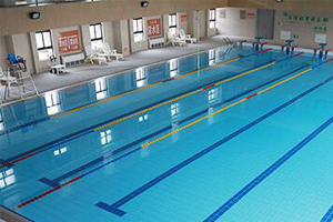 上海帕丁顿双语学校游泳池