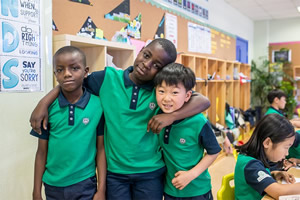 北京世青国际学校 小学部IPC国际课程招生简章