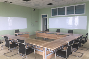 青岛圣大公学国际学校教室