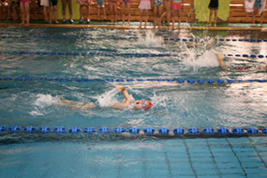 北京市私立汇佳学校游泳馆