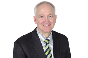 青苗国际双语学校:John D'Arcy博士