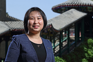 刘老师 Andrea